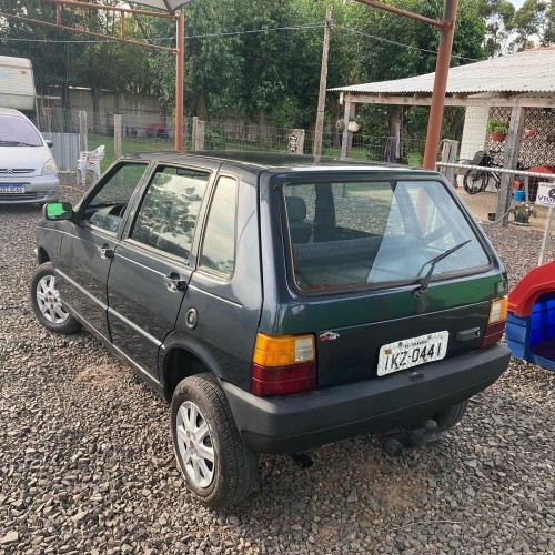 Foto do veículo Fiat Uno Mille  ELX  2p e 4p 2004/2004 ID: 87395