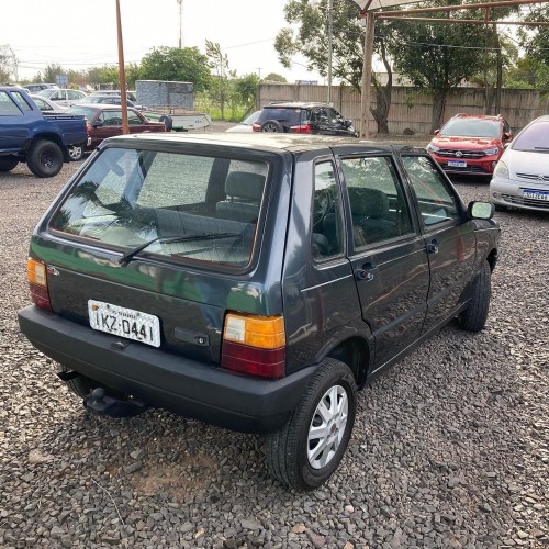 Foto do veículo Fiat Uno Mille  ELX  2p e 4p 2004/2004 ID: 87395