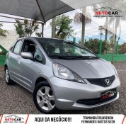 Honda Fit LX 1.5 Flexone 16V 5p Aut. 2010/2010