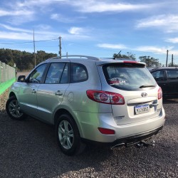 HYUNDAI Santa Fe GLS 3.5 V6 4x4 Tiptronic 2011/2011
