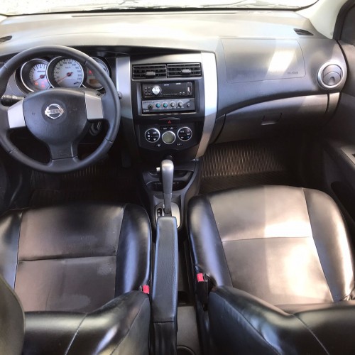 Foto do veículo Nissan LIVINA SL 1.8 16V Flex Fuel Aut. 2013/2013 ID: 87403