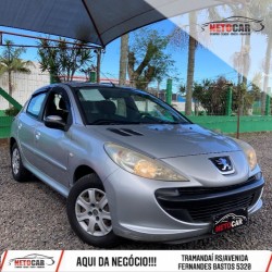 PEUGEOT 207 XR 1.4 Flex 8V 5p 2010/2010