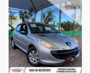 Peugeot 207 XR 1.4 Flex 8V 5p 2010/2010