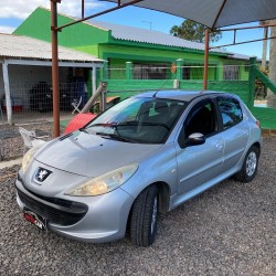 PEUGEOT 207 XR 1.4 Flex 8V 5p 2010/2010