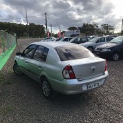 RENAULT Clio Hi-Flex 1.0 16V 5p 2007/2007