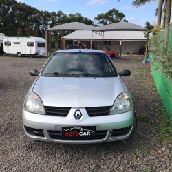 RENAULT Clio Hi-Flex 1.0 16V 5p 2007/2007