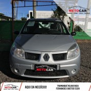 RENAULT SANDERO Authentique Hi-Flex 1.6 8V 5p 2009/2009