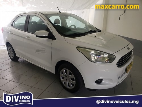 Foto do veículo Ford Ka 1.5 Sedan SE 12V Flex 4p Mec. 2016/2016 ID: 87412