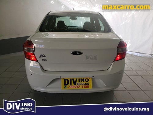 Foto do veículo Ford Ka 1.5 Sedan SE 12V Flex 4p Mec. 2016/2016 ID: 87412