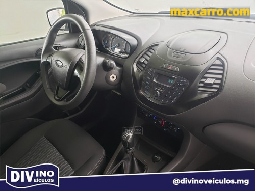 Foto do veículo Ford Ka 1.5 Sedan SE 12V Flex 4p Mec. 2016/2016 ID: 87412