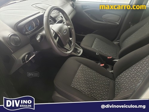 Foto do veículo Ford Ka 1.5 Sedan SE 12V Flex 4p Mec. 2016/2016 ID: 87412