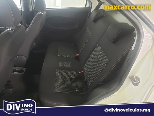 Ford Ka 1.5 Sedan SE 12V Flex 4p Mec. Ford Ka 1.5 Sedan SE 12V Flex 4p Mec. 2016/2016