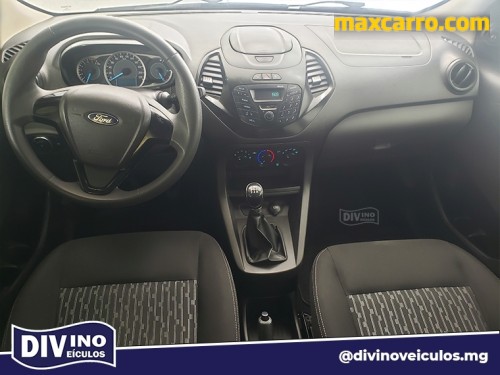 Foto do veículo Ford Ka 1.5 Sedan SE 12V Flex 4p Mec. 2016/2016 ID: 87412