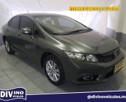 Honda Civic Sedan LXS 1.8/1.8 Flex 16V Aut. 4p 2013/2014