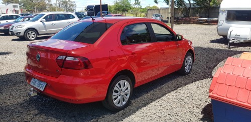 Foto do veículo VW - VolksWagen VOYAGE TREND 1.6 Mi Total Flex 8V 4p 2014/2014 ID: 87416