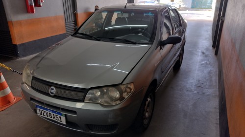 Foto do veículo Fiat Siena 1.0/ EX 1.0 mpi Fire/ Fire Flex 8v 2008/2007 ID: 87420
