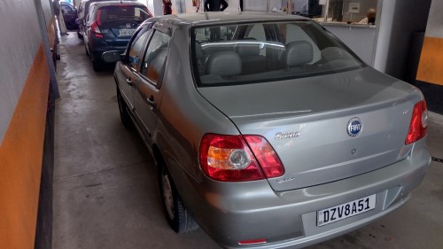 Foto do veículo Fiat Siena 1.0/ EX 1.0 mpi Fire/ Fire Flex 8v 2008/2007 ID: 87420