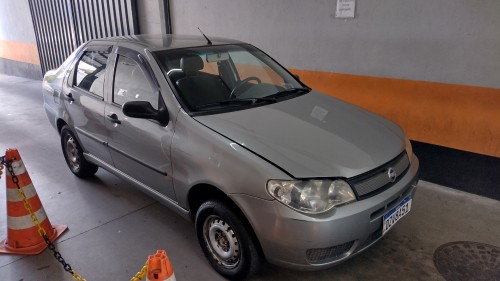 Foto do veículo Fiat Siena 1.0/ EX 1.0 mpi Fire/ Fire Flex 8v 2008/2007 ID: 87420