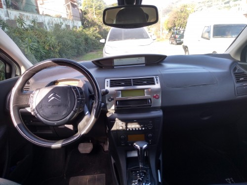 Foto do veículo Citroën C4 Excl.2.0/2.0 Solaris Flex 16V 5p Aut. 2010/2009 ID: 87422