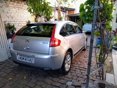 Foto do veículo Citroën C4 Excl.2.0/2.0 Solaris Flex 16V 5p Aut. 2010/2009 ID: 87422