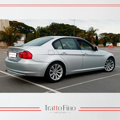 Foto do veículo BMW 320i 2010/2010 ID: 87423