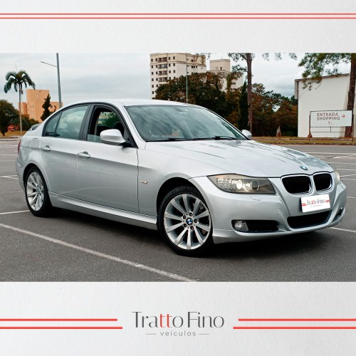 Foto do veículo BMW 320i 2010/2010 ID: 87423