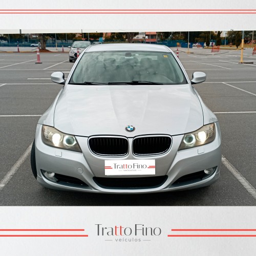 Foto do veículo BMW 320i 2010/2010 ID: 87423