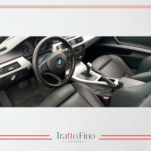 Foto do veículo BMW 320i 2010/2010 ID: 87423