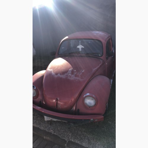 Foto do veículo VW - VolksWagen Fusca 1975/1975 ID: 87425