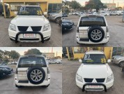 Mitsubishi Pajero TR4 2.0/ 2.0 Flex 16V 4x4 Mec. 2010/2011