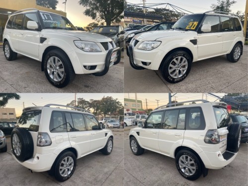Mitsubishi Pajero TR4 2.0/ 2.0 Flex 16V 4x4 Mec. Mitsubishi Pajero TR4 2.0/ 2.0 Flex 16V 4x4 Mec. 2011/2010