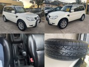 Mitsubishi Pajero TR4 2.0/ 2.0 Flex 16V 4x4 Mec. 2010/2011