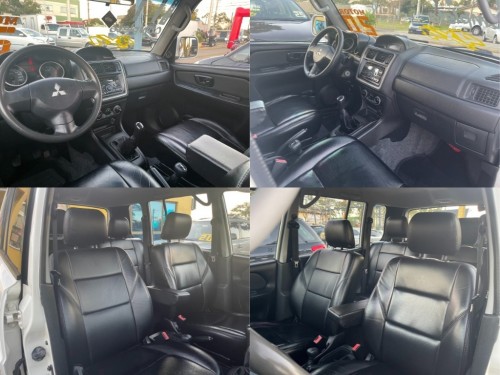 Foto do veículo Mitsubishi Pajero TR4 2.0/ 2.0 Flex 16V 4x4 Mec. 2011/2010 ID: 87430