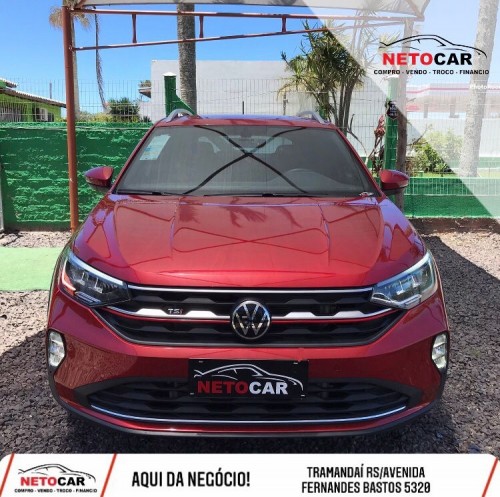 Foto do veículo VW - VolksWagen Nivus Highline 1.0 200 TSI Flex Aut. 2021/2021 ID: 87433