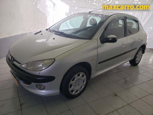 Peugeot 206 Presence 1.4/ 1.4 Flex 8V 5p Peugeot 206 Presence 1.4/ 1.4 Flex 8V 5p 2007/2007