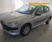 Peugeot 206 Presence 1.4/ 1.4 Flex 8V 5p 2007/2007