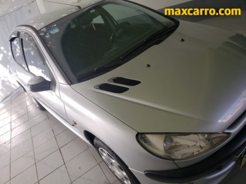 Foto do veículo Peugeot 206 Presence 1.4/ 1.4 Flex 8V 5p 2007/2007 ID: 87438