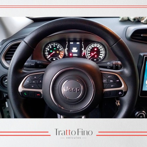 Foto do veículo Jeep Renegade Sport 1.8 4x2 Flex 16V Mec. 2016/2016 ID: 87464