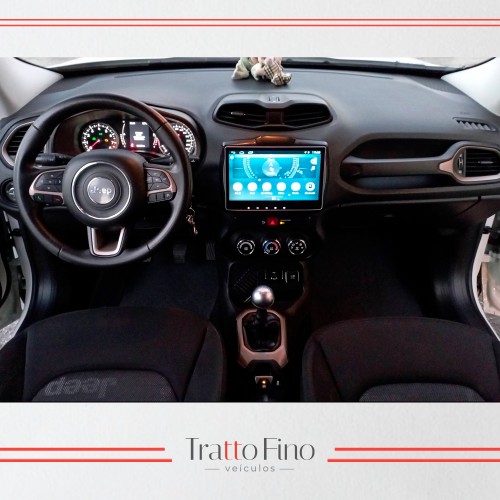 Foto do veículo Jeep Renegade Sport 1.8 4x2 Flex 16V Mec. 2016/2016 ID: 87464