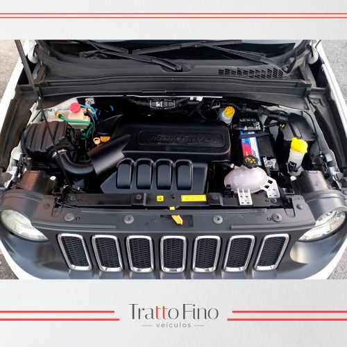 Foto do veículo Jeep Renegade Sport 1.8 4x2 Flex 16V Mec. 2016/2016 ID: 87464