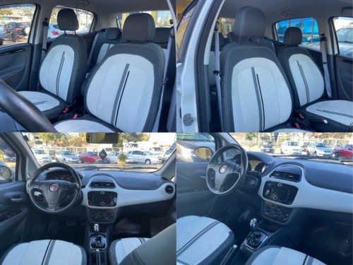 Foto do veículo Fiat Punto ESSENCE Dualogic 1.6 Flex 16V 5p 2014/2013 ID: 87465
