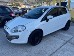 FIAT Punto ESSENCE Dualogic 1.6 Flex 16V 5p 2013/2014
