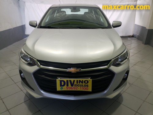 GM - Chevrolet ONIX SEDAN Plus 1.0 12V TB Flex Aut. GM - Chevrolet ONIX SEDAN Plus 1.0 12V TB Flex Aut. 2020/2019