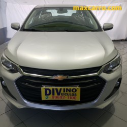 GM - CHEVROLET ONIX SEDAN Plus 1.0 12V TB Flex Aut. 2019/2020