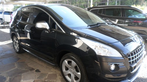 Foto do veículo Peugeot 3008 Griffe 1.6 Turbo 16V 5p Aut. 2011/2011 ID: 87473