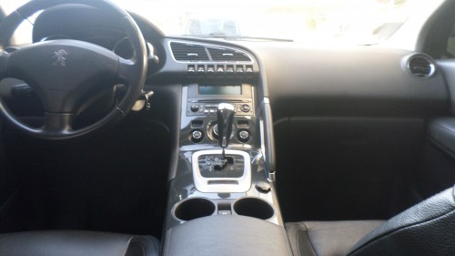 Foto do veículo Peugeot 3008 Griffe 1.6 Turbo 16V 5p Aut. 2011/2011 ID: 87473