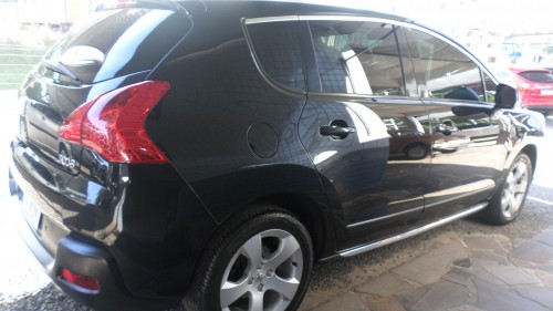Foto do veículo Peugeot 3008 Griffe 1.6 Turbo 16V 5p Aut. 2011/2011 ID: 87473