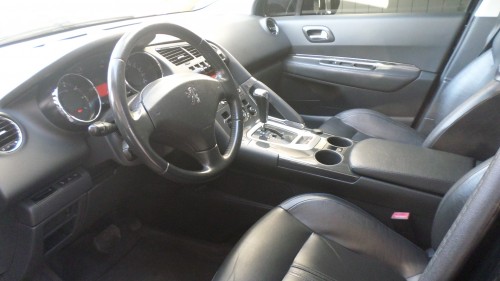 Foto do veículo Peugeot 3008 Griffe 1.6 Turbo 16V 5p Aut. 2011/2011 ID: 87473
