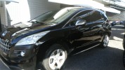 Peugeot 3008 Griffe 1.6 Turbo 16V 5p Aut. 2011/2011