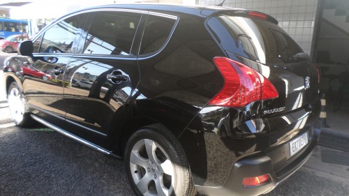 Foto do veículo Peugeot 3008 Griffe 1.6 Turbo 16V 5p Aut. 2011/2011 ID: 87473